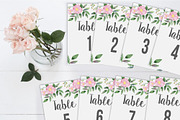 Rose Hip Watercolor Wedding Suite, an Invitation Template by Love Design (Thumbnail 10 of 14)