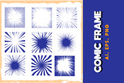Vector Comic Creator, a Decorative Illustration by Photoshop Action (Thumbnail 4 of 5)
