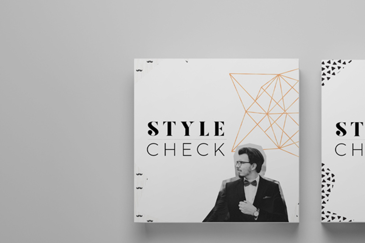 Social Media Templates, a Templates & Theme by Kreativity13 (Photo 1 of 2)