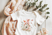 Fairy World. Nursery Art., a Decorative Illustration by Designwork (Thumbnail 3 of 16)