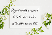 Branding | Script Font, a Handwritten Font by Scratchones (Thumbnail 4 of 9)