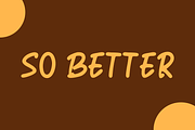 Trizora Palyful Font., a Handwritten Font by VectorCraft (Thumbnail 2 of 5)