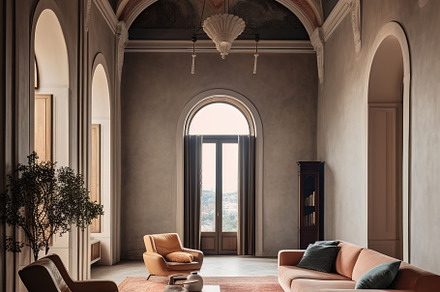 elegant italian interior design, an Architecture Photo by Virgo Studio
