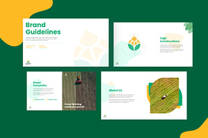 Agrotech Manual Brand Guidelines