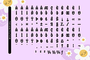 Fox Sunday Font, a Handwritten Font by Fox7 By Rattana (Thumbnail 8 of 9)