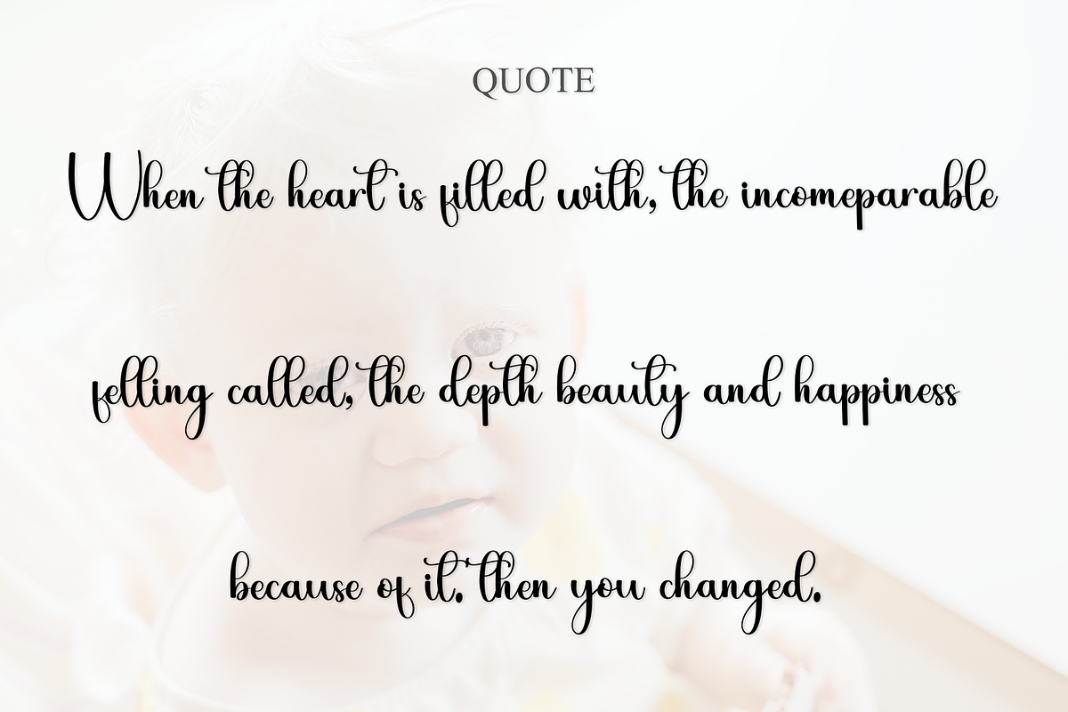Biskiy, a Handwritten Font by InermediaSTUDIO (Photo 2 of 7)