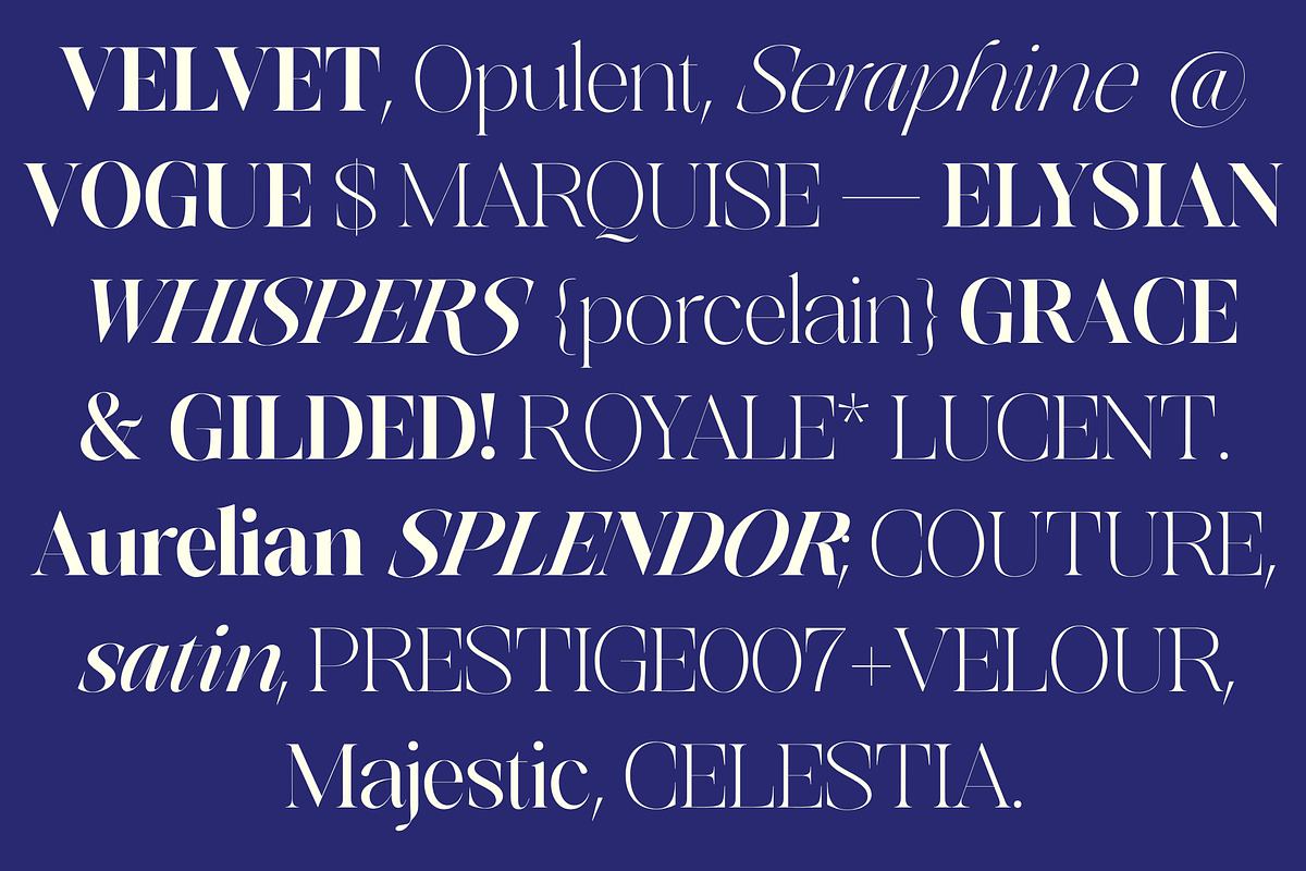 Astrovia Serif, a Serif Font by Typehill (Photo 8 of 17)
