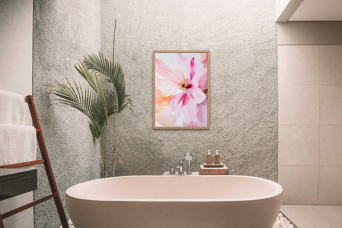 Aesthetic floral textures, a Decorative Illustration by pictures for you (Photo 39 of 46)