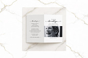 Funeral Bifold Program Canva FR004, a Brochure Template by TyphoonStudio (Thumbnail 5 of 10)