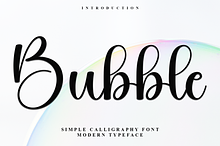 Bubble