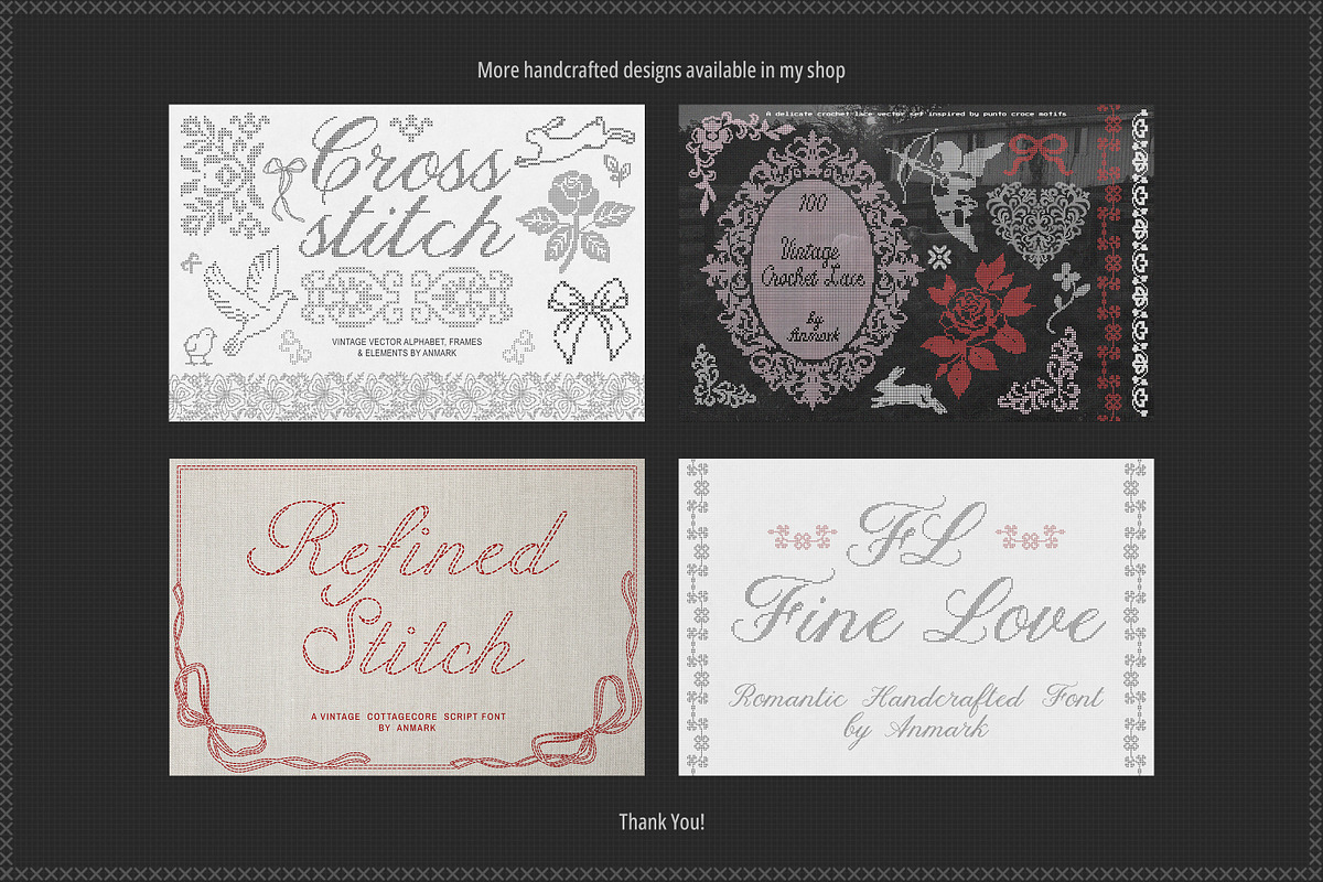 Artisan Touch Vintage Pixel Font, a Serif Font by AnMark (Photo 10 of 10)