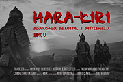 Samurai Warrior | Japanese Style, a Font by Tigadestd Type (Thumbnail 3 of 5)