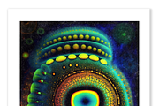 Dage Collection · Shaman Vision, a Decorative Illustration by milatovar (Thumbnail 18 of 19)