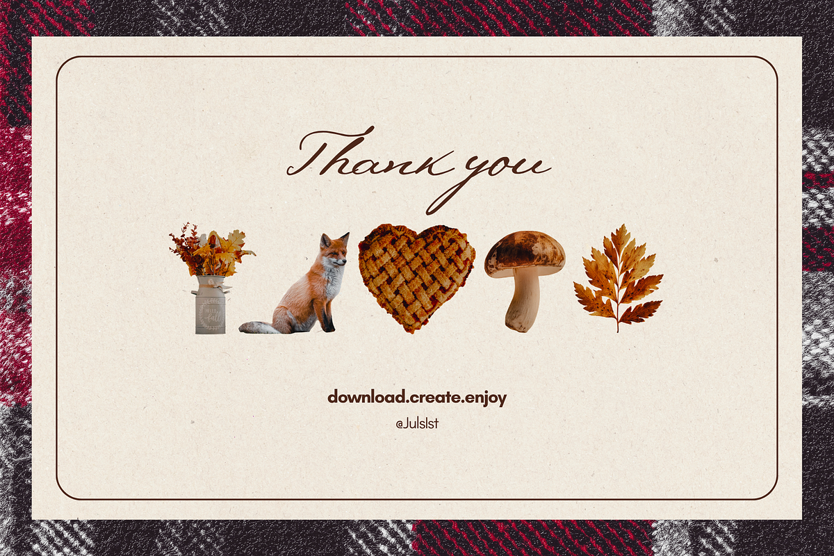 Autumn Academia - Vintage Clipart, an Object Graphic by JulsIst (Photo 10 of 10)