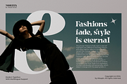 Noorliza - Modern Serif Font, a Serif Font by Aksapix Studio (Thumbnail 3 of 12)