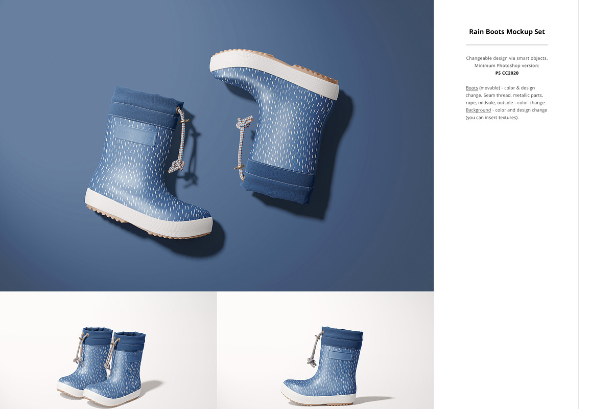 Little Fashion 2 Mockup Bundle, a Merchandise Mockup by creatsy5 (Photo 29 of 38)