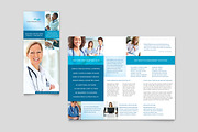 Medical Billing Brochure Template, a Brochure Template by StockLayouts (Thumbnail 4 of 4)