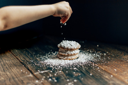 Pile Of Cookies Featuring Chocolate Chip Chocolate Chunk And Treat preview 6