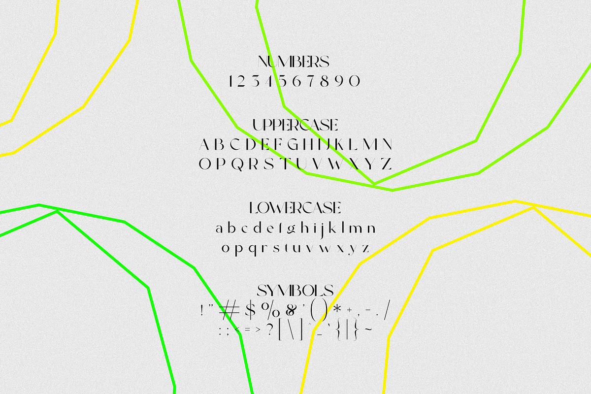 Division - Corner & Geometric Sans, a Sans Serif Font by Schrifted Type (Photo 7 of 8)