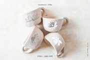 Meadow Flowers & Blooms Bundle, an Illustration by Pigment Café (Thumbnail 3 of 9)