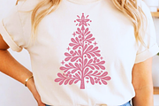 Pastel Christmas Trees PNG Bundle, a Decorative Illustration by Ink Gallery (Thumbnail 12 of 12)