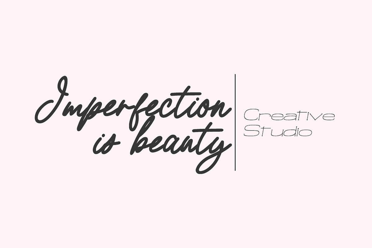Luxury Signature font Duo, a Script Font by Alexander Tiunov (Photo 6 of 7)