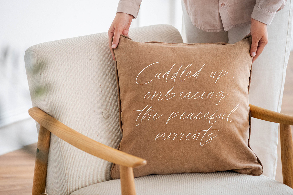 Artfully Stylish, a Script Font by operatype.co (Photo 8 of 15)