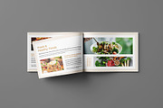 Recipe Book &Cooking Magazine Layout, a Magazine Template by Seeing-art (Thumbnail 7 of 10)