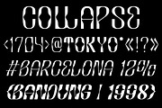Collogue - Variable Font, a Font by HeyFonts (Thumbnail 5 of 19)
