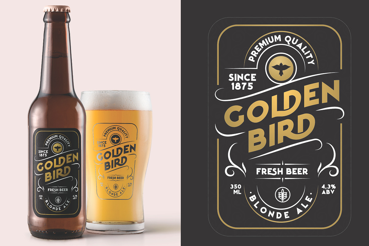 Great Font Bundle preview 4