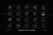 Acid Shapes, an Object Graphic by FLYERWRK (Thumbnail 13 of 23)