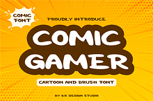 Comic Gamer