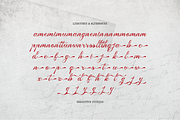 Tanya Kata | Handwritten Script, a Script Font by gracetype_studio (Thumbnail 12 of 12)
