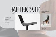 Flamicia - Luxury Modern Editorial, a Serif Font by Qweera Studio (Thumbnail 7 of 12)