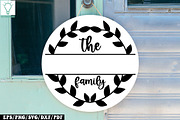 Round sign SVG Bundle, circle sign, a Graphic by Designer302 (Thumbnail 10 of 26)