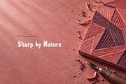 Kharvane Faceted Carved Display Font, a Blackletter Font by Graphic Spirit (Thumbnail 5 of 8)