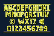 American Champion – Display Serif, a Serif Font by Fikryal Studio (Thumbnail 10 of 11)