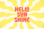 Bullet Stone – Bubble Display Font, a Handwritten Font by Almarkhatype (Thumbnail 3 of 11)
