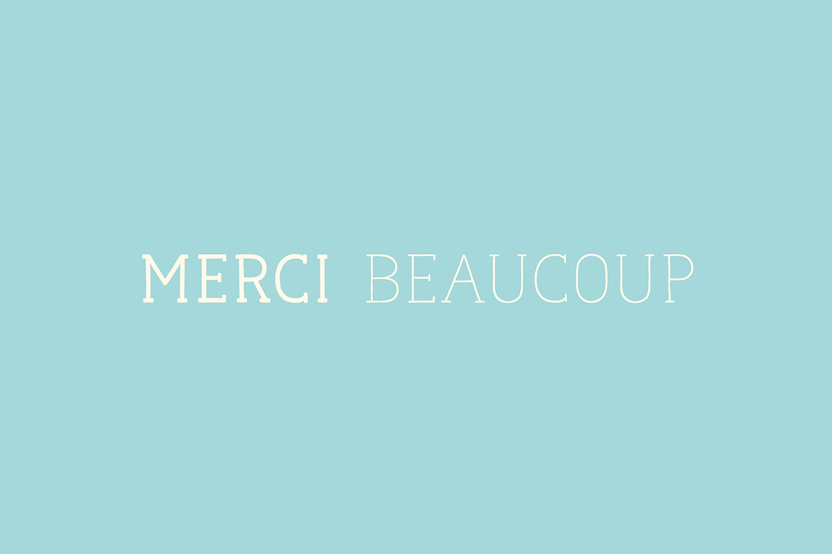 Naive Line Font Collection, a Serif Font by S&C Type (Photo 10 of 10)