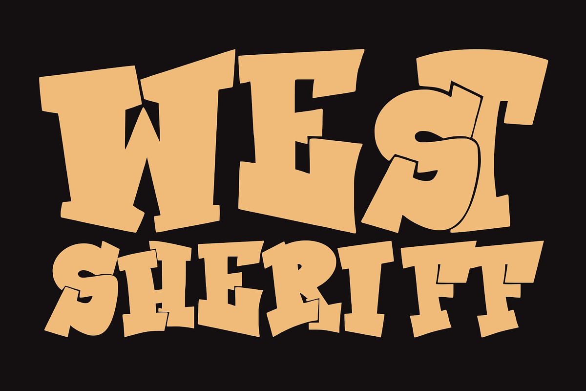 Stoputh Playful Display Font, a Font by Maulana Creative (Photo 2 of 7)