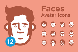Jimi’s Avatar Icons – Mix Set
