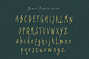 Yomiu Pepela Font Trio of Wonder, a Handwritten Font by HypeWorksCo (Thumbnail 32 of 33)