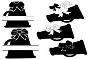 Cheer Mom With Pom Pom Svg Bundle, an Object Graphic by EllaMaiyaali (Thumbnail 3 of 7)