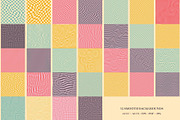 Groovy Pack - Backgrounds and Shapes, a Background Graphic by Pulpixel Design (Thumbnail 8 of 15)