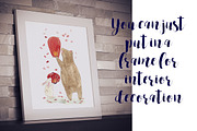 Adventure Time!, an Animal Illustration by Vavavka (Thumbnail 2 of 9)