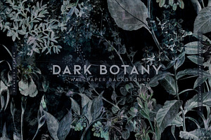 Dark Botany