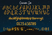 Ramadhan Amazing, a Script Font by Sealoung (Thumbnail 9 of 10)