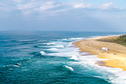 Sea and beach with people, a Nature Photo by D&N imagery (Thumbnail 1 of 2)