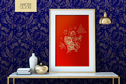 Anatomy of love, a Healthcare Illustration by OlgaSoi007 (Thumbnail 4 of 12)