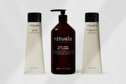 RITUALS / Cosmetic Mockups, a Packaging Mockup by Studio Dara (Thumbnail 6 of 16)